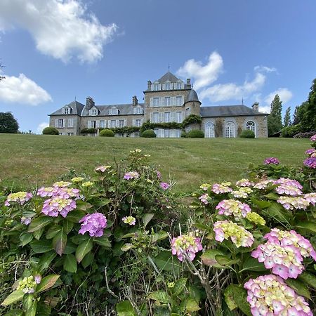 Chateau La Rametiere Bed & Breakfast Plomb Exterior photo