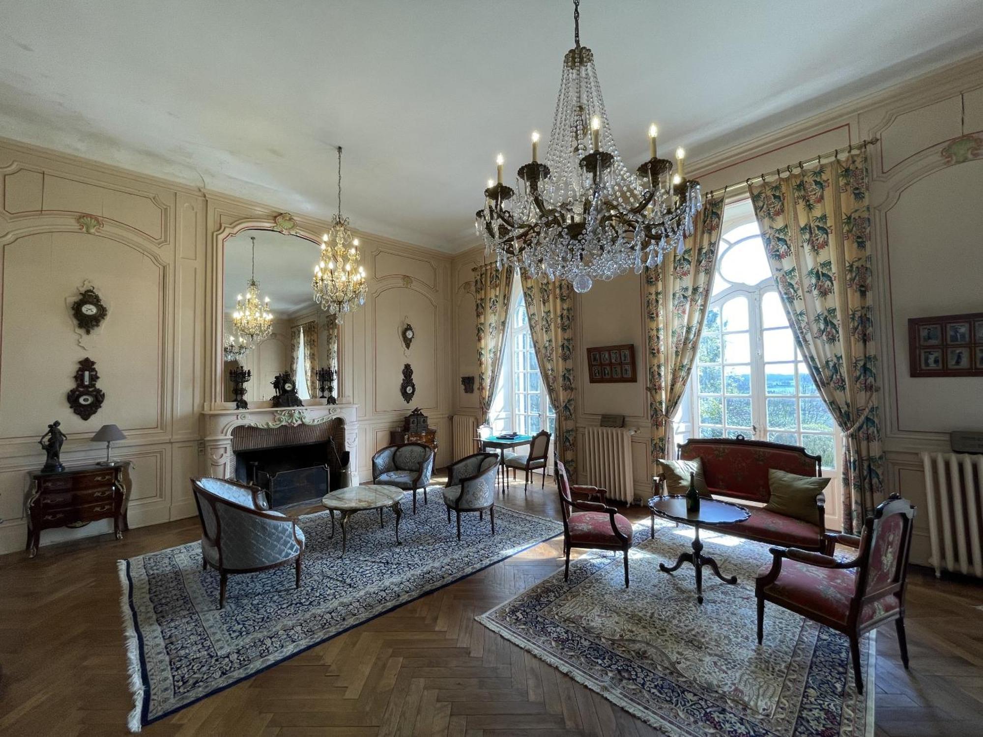 Chateau La Rametiere Plomb Exterior photo
