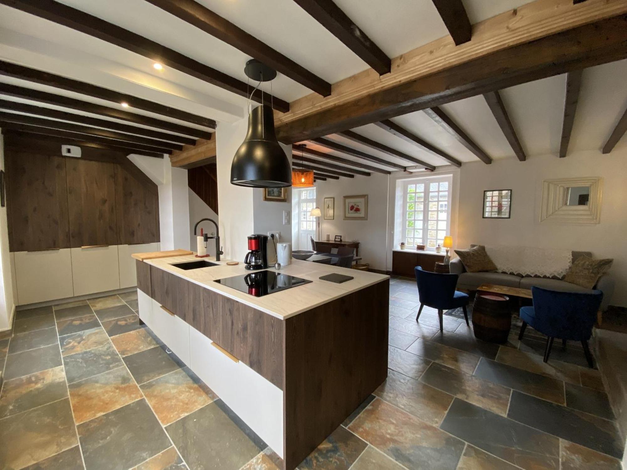 Chateau La Rametiere Plomb Room photo