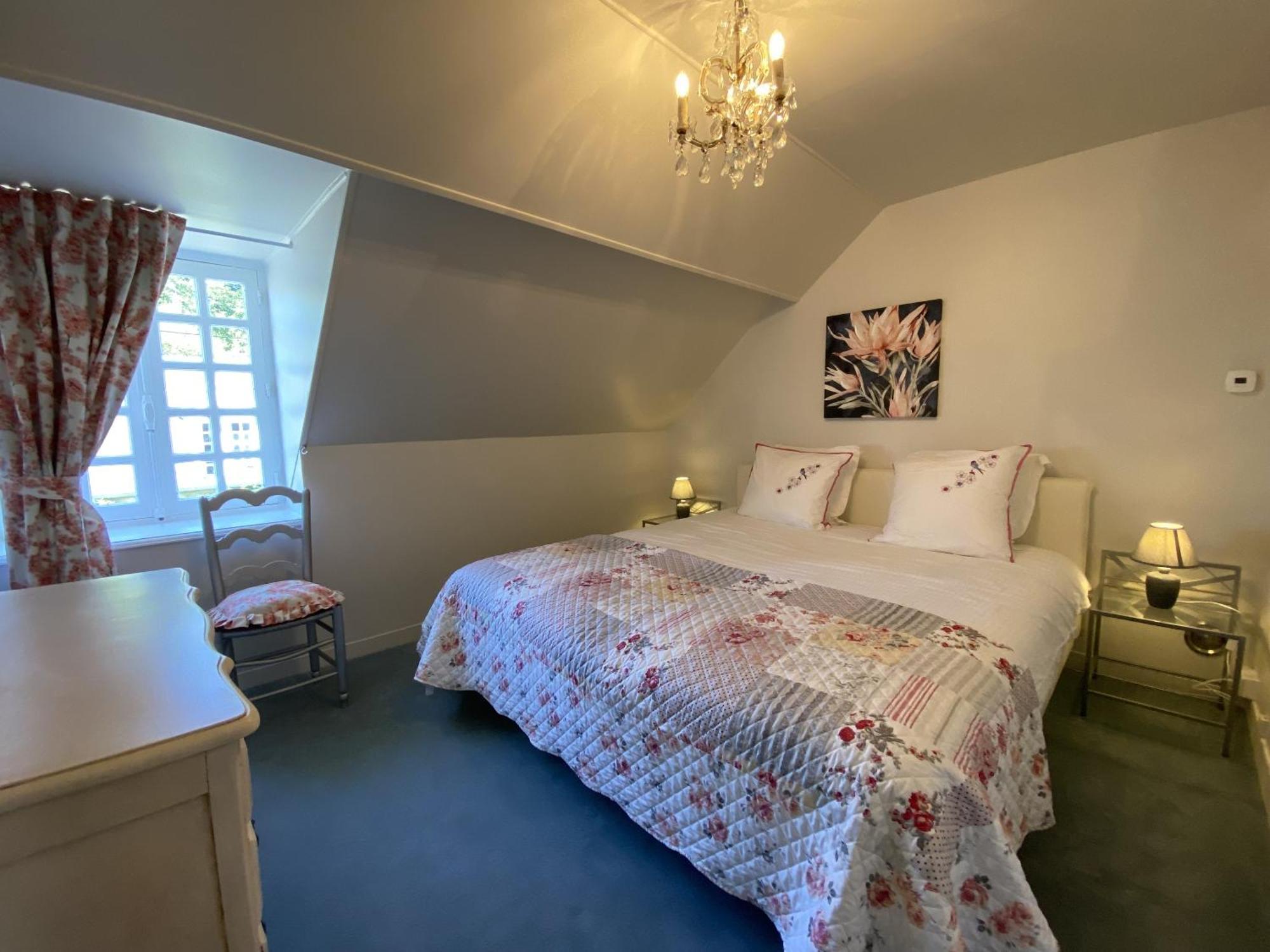 Chateau La Rametiere Plomb Room photo