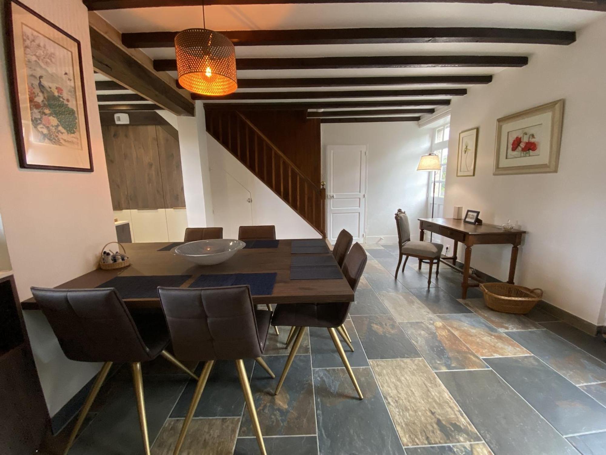 Chateau La Rametiere Plomb Room photo