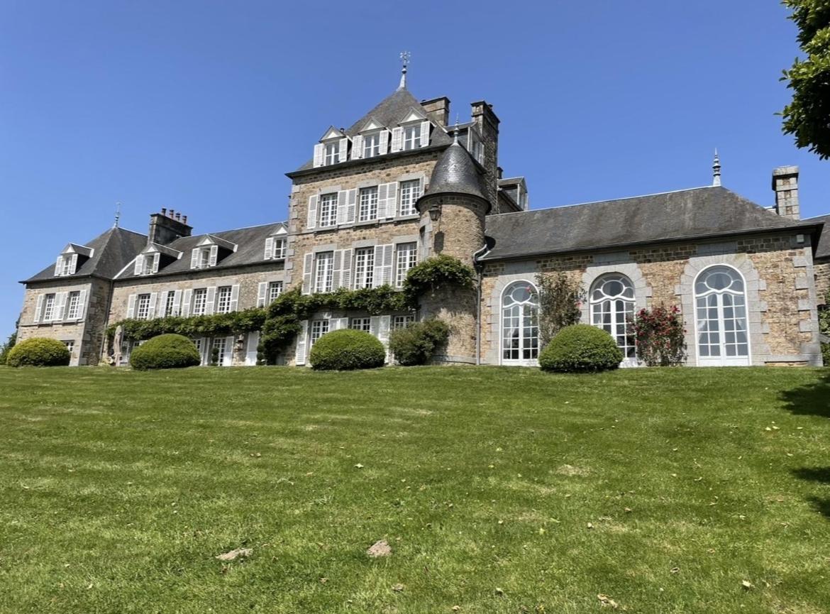 Chateau La Rametiere Plomb Exterior photo